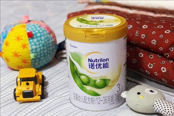 诺优能奶粉口味清淡自然