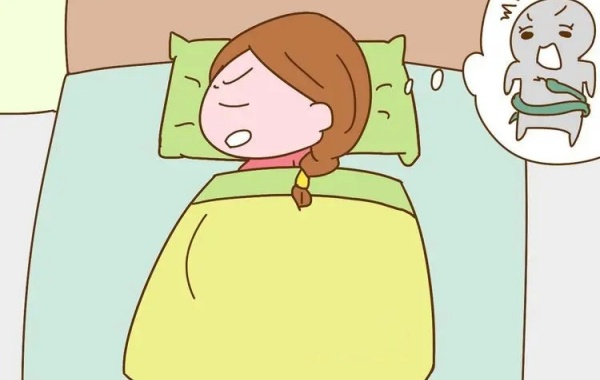 女性要怀孕的前兆晚上一般会做什么梦呢？