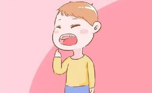 婴儿长牙太快会口腔不适