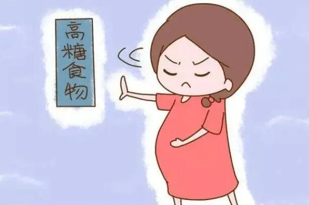 为什么孕妇控糖了一个月后空腹血糖值反而高了0.5？