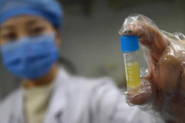 中华精子库申请精要准备身份证