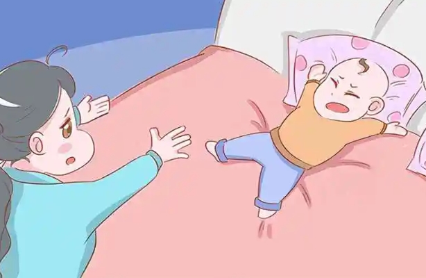 2个月婴儿猛涨期的睡眠特点是睡不好吗？