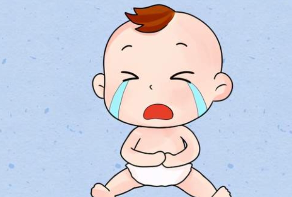 宝宝攒肚是常见现象