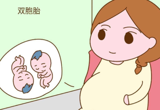双胎妊娠风险高