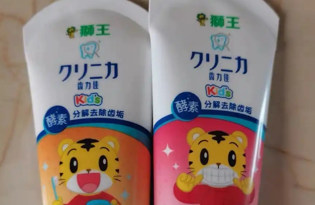 婴幼儿可吞咽牙膏十大排行榜，上榜的都是知名品牌