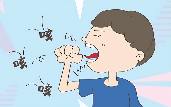 小儿急疹后咳嗽不正常
