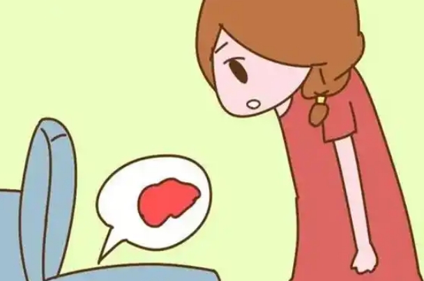 生化妊娠也可能出血