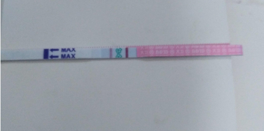 排卵完后试纸颜色会变淡
