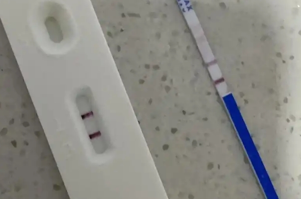 验孕棒可以测出怀孕