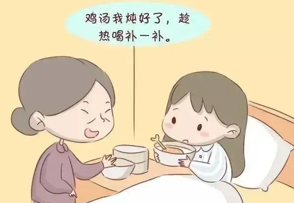 老一辈的人说探视坐月子的人对自己会不吉利怎么回事？