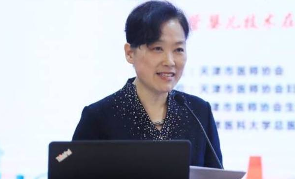 天津总医院宋学茹演讲