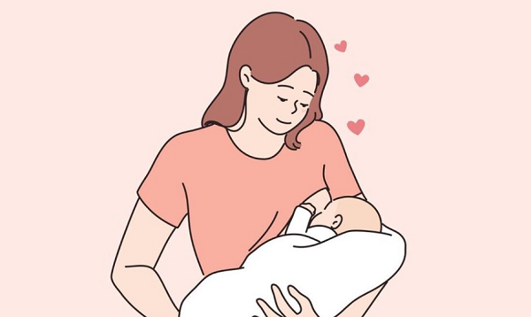母乳喂养可以消化多余脂肪