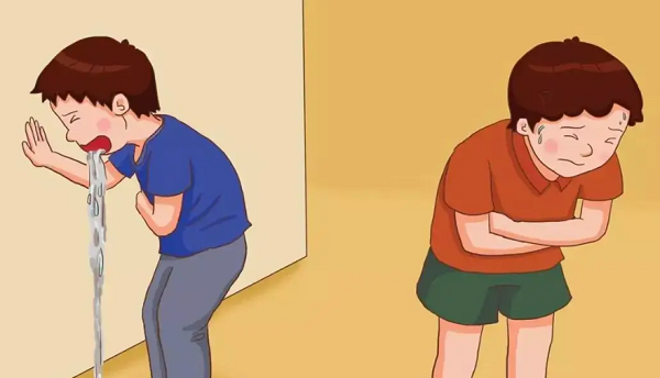孩子吃奥司他韦会恶心呕吐