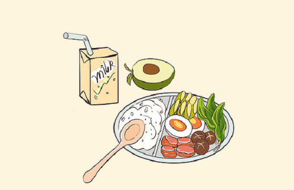 移植后嘴巴苦要多吃营养食物