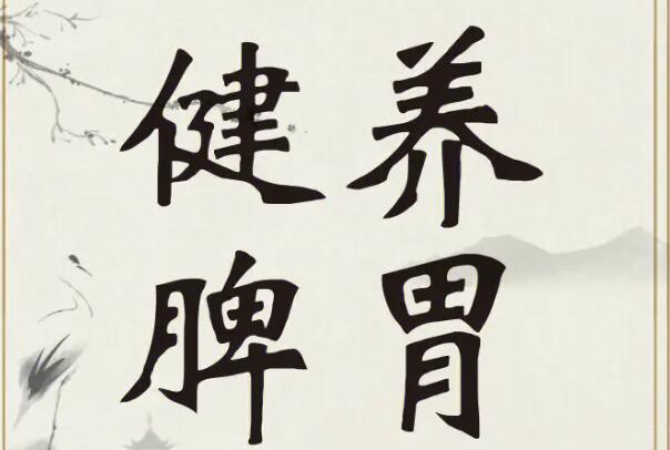 八珍丸可健脾养胃