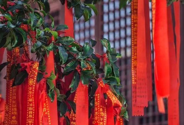 红布条可以求子助孕