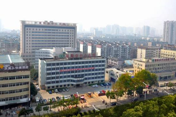 十堰市人民医院试管成功在55%
