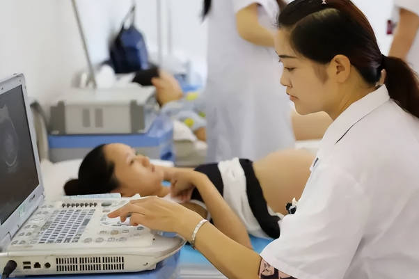 孕期第九次检查顺利要在孕36周