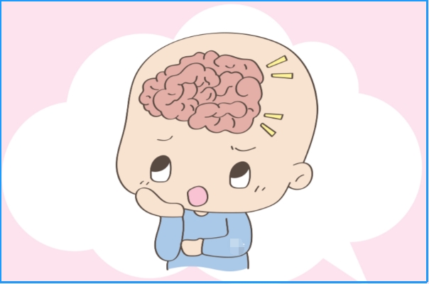 宝宝的智商遗传因素决定