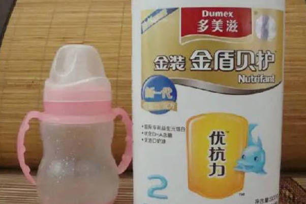 金装多美滋金盾奶粉
