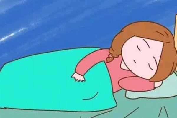 为啥都说怀孕后前三个月躺女儿睡儿子？
