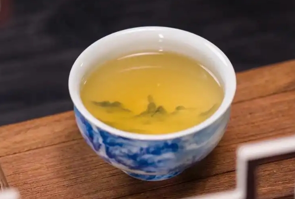 备孕期间建议少喝茶