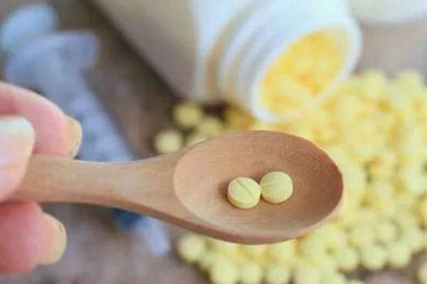 辅酶q10是非常常见的保健产品
