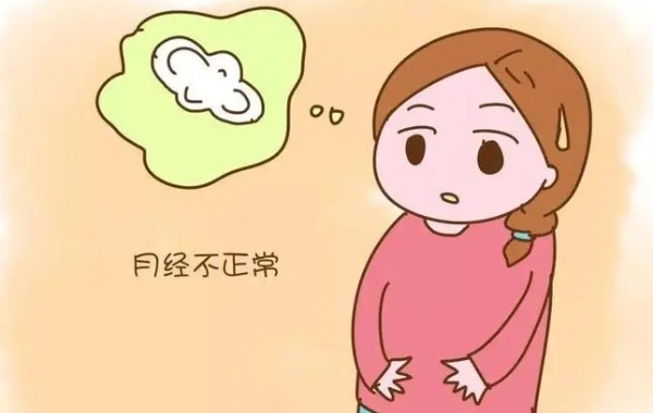 病情严重的患者可能会出现闭经