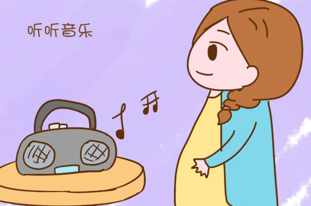 22周做四维前如何唤醒胎儿，听音乐、按摩可以刺激宝宝