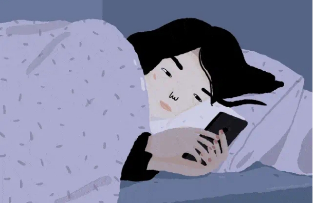 多囊要减少熬夜