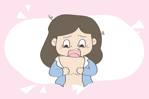 儿童乳房发育期间有硬块是正常的