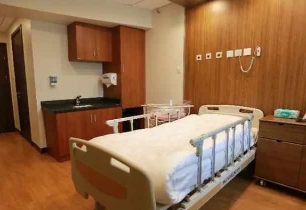 医院单间费用比较高