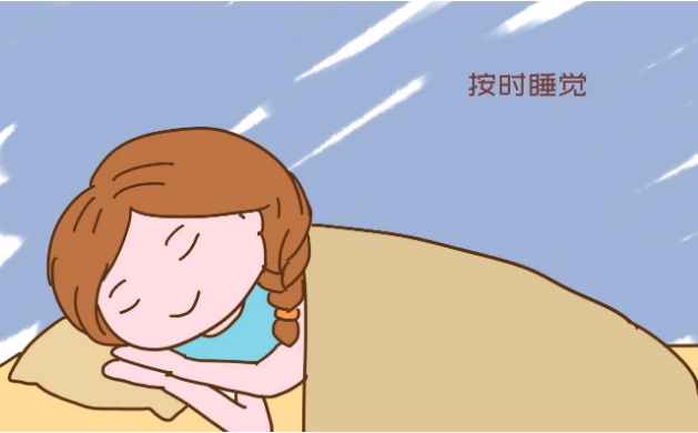 按时休息可增加窦卵泡数量