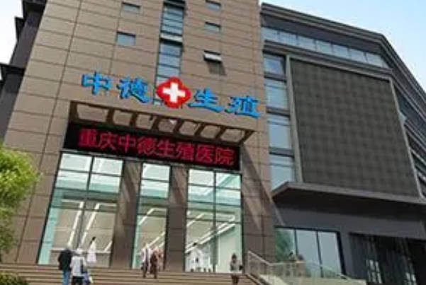 重庆中德妇儿科医院试管成功率高
