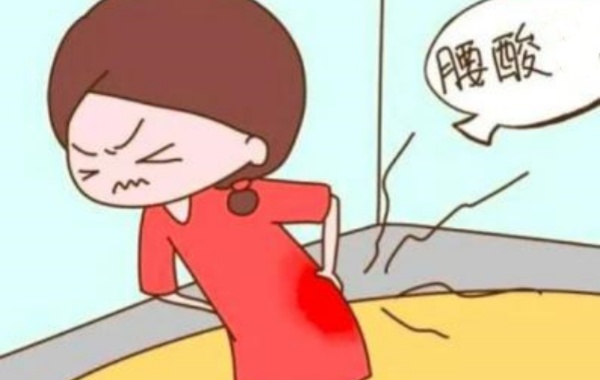 打了试管促排针第二天后感觉腰酸正常吗？