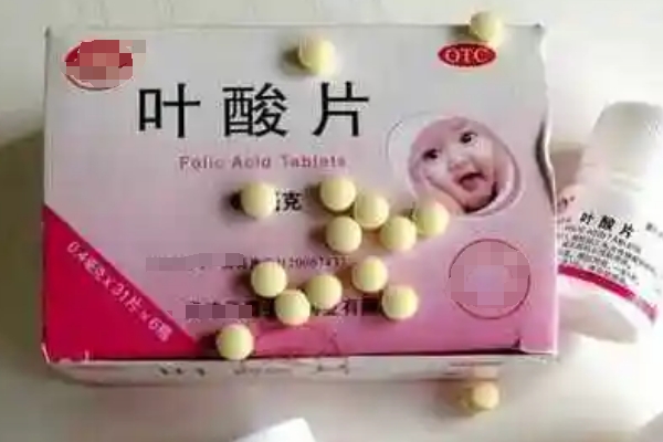 男性补充叶酸可以改善精子活力
