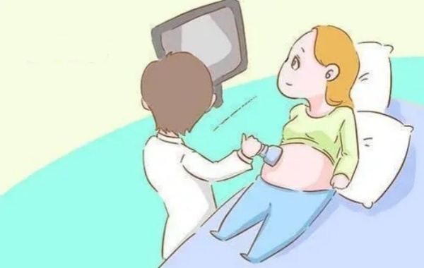怀孕21周做产检bpd多少是男孩呢？