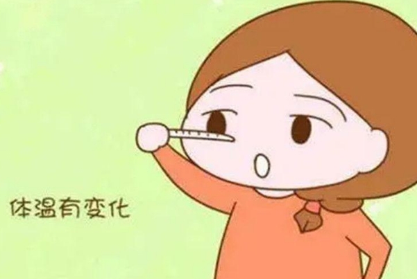 成功怀孕后基础体温会升高