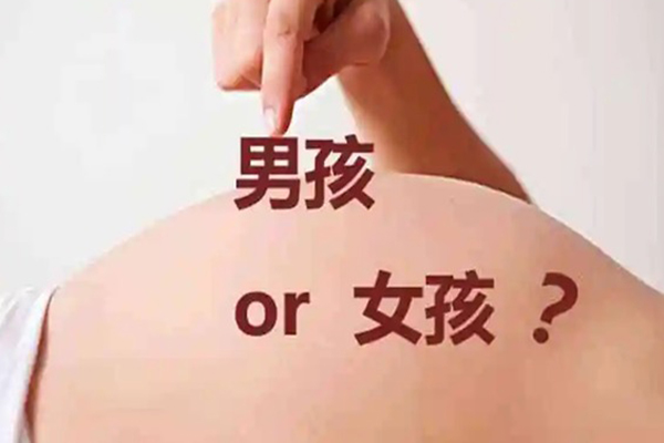 通过第一胎性格看二胎的性别超准确吗?