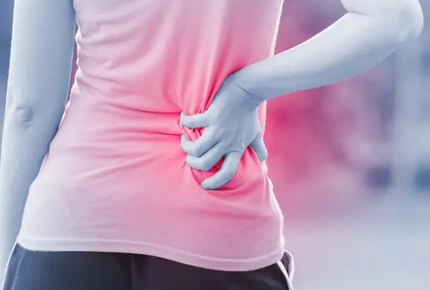 独家揭秘！女性腰痛背后隐藏的6种妇科病真相