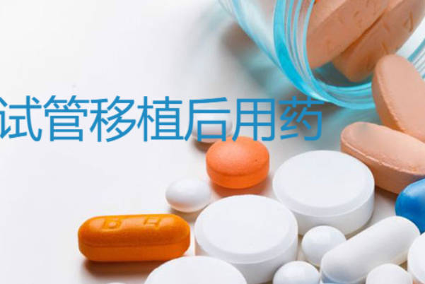 用药是保障试管成功的重要环节