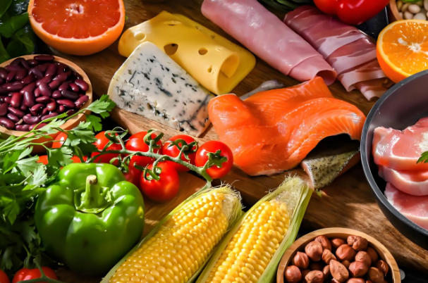 良好的饮食有利于胚胎着床