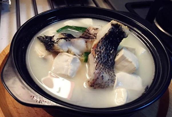 黑鱼汤可以放豆腐