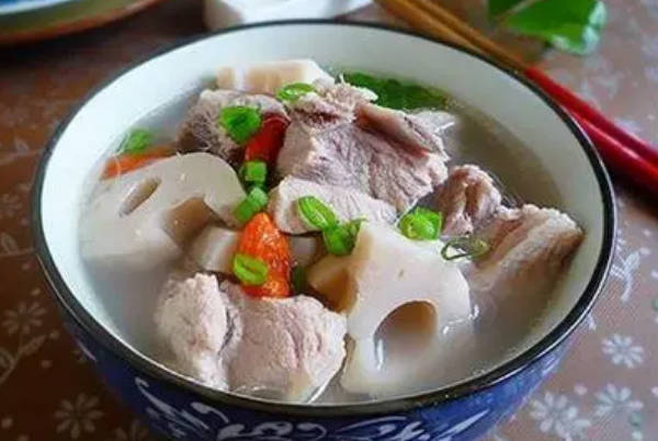 排骨沌汤教程分享，取卵后这样吃卵巢恢复时间最快