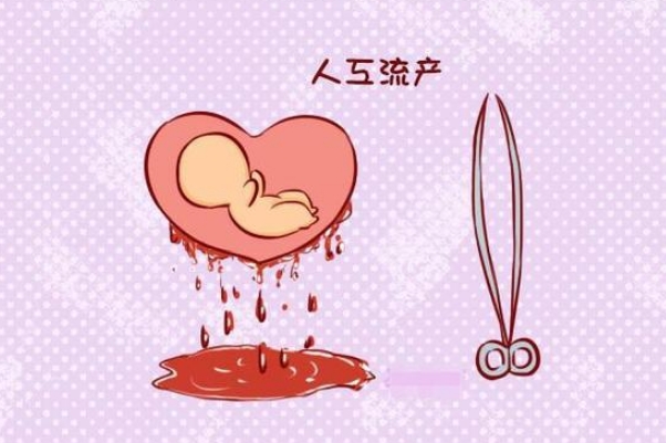 下腹坠胀感明显减轻可能孕囊已经排出