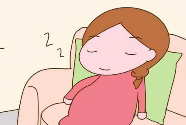 胚胎成功着床后孕妇会变得嗜睡