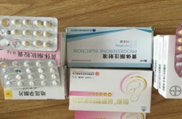 克罗米芬是促排卵药物