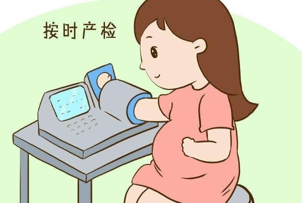 孕中期产检能检查出肚子里的孩子有智力问题吗？
