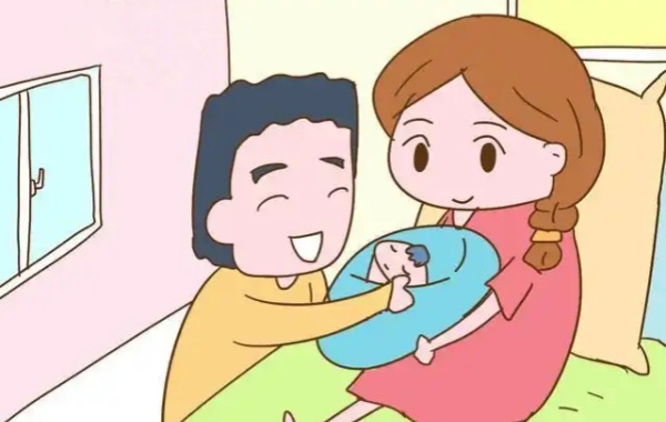 胎儿发生畸形的概率也相对增高