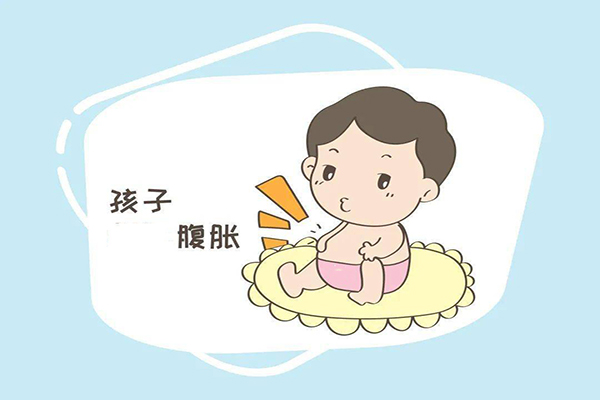 腹胀是胃肠道菌群失调引起的
